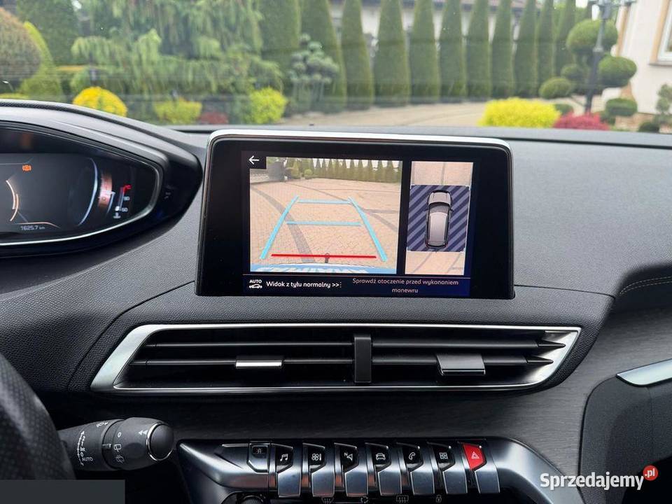 Peugeot 3008 BlueHDi EAT6 GT 180 2019r Stan