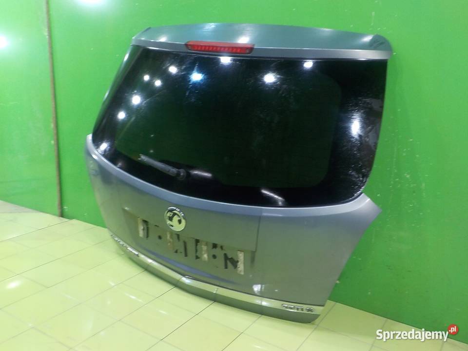 OPEL ANTARA LIFT 22 CDTI 12r 5D klapa tyl Suków