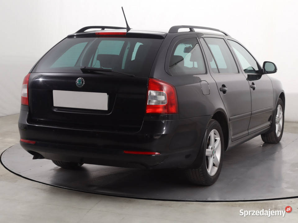 Skoda Octavia 14 TSI radio Bielany Wrocławskie
