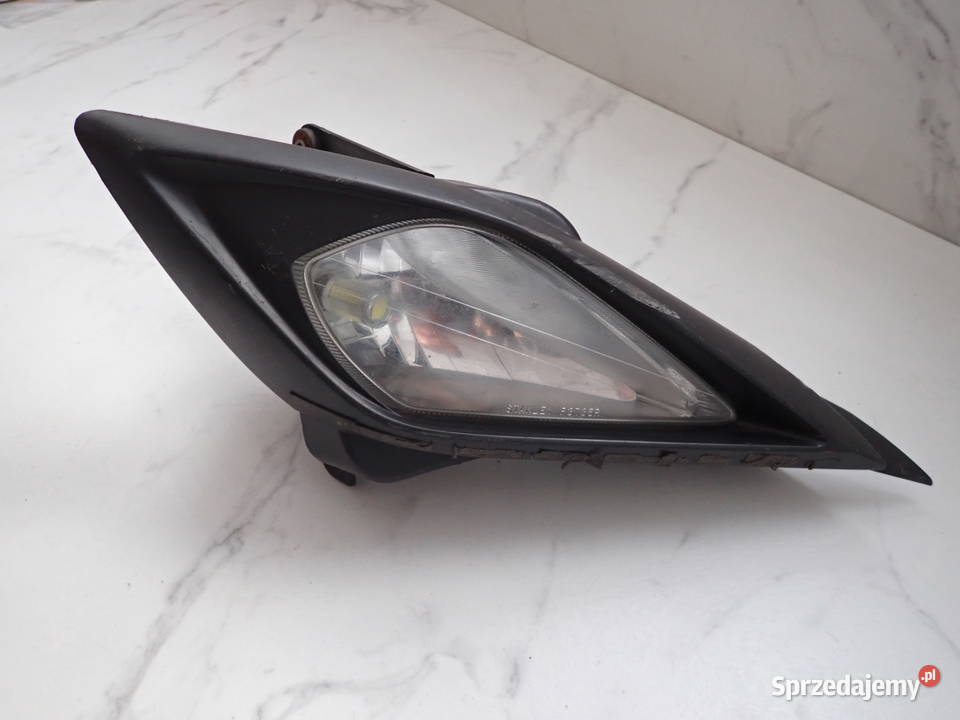 Reflektory Lampy Przód Kompletne Yamaha YFM 700 lubuskie Strzelce Krajeńskie