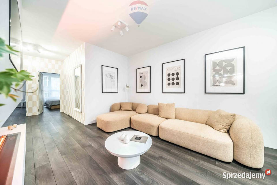 Ekskluzywne 3 pokoje loggia garaż Jeżyce Modena Wynajem Poznań