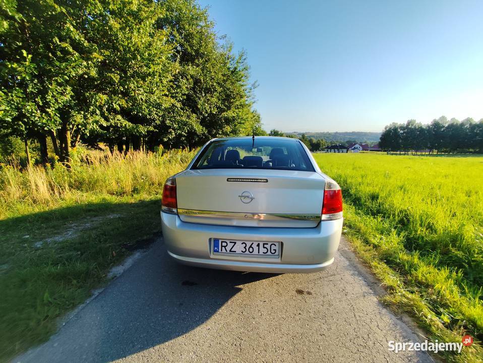 Opel Vectra 19 CDTI 120 2006 podkarpackie sprzedam