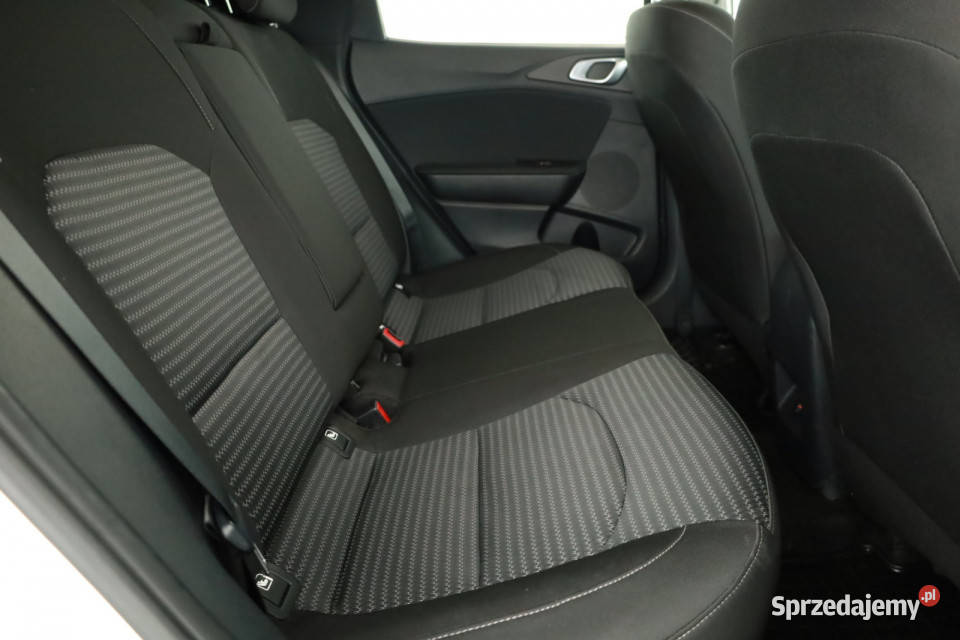 Kia XCeed 15 TGDI wielofunkcyjna kierownica XCeed Piaseczno