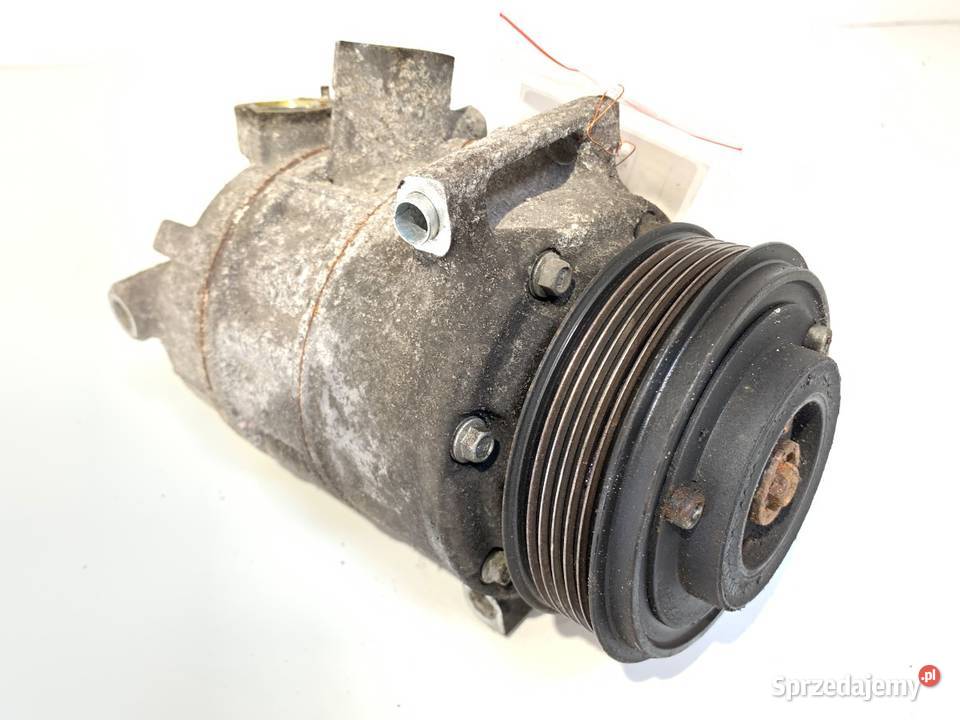 SPRĘŻARKA KLIMATYZACJI VW GOLF VII TSP0155999 16