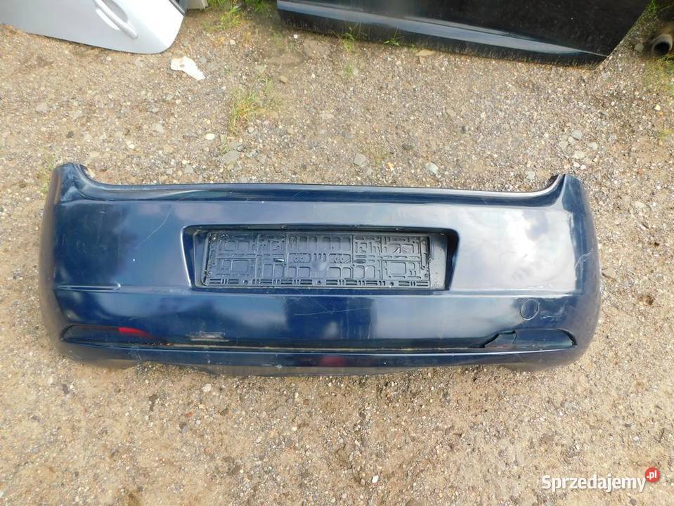 grande punto zderzak 41072 WYSYŁKA Motoryzacja