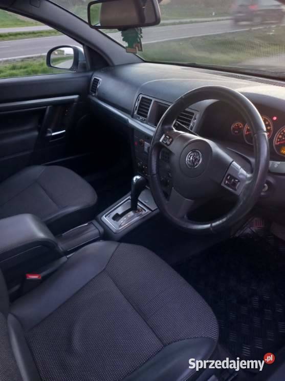 Opel Vectra C automat bogata wersja zadbana lubelskie Urzędów sprzedam