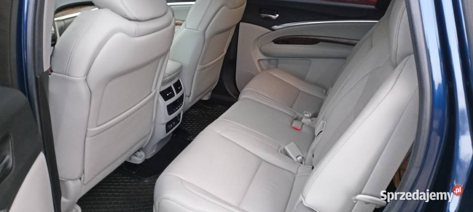ACURA MDX Technology Package sprzedam