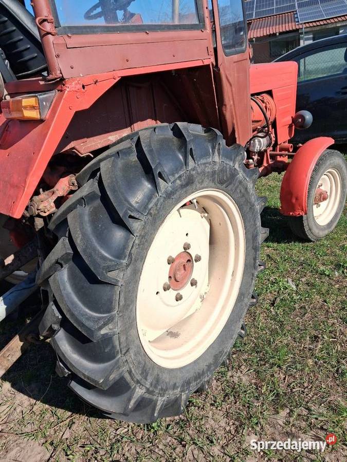 Wladimirec T25 1986 nowe opony tył Zarejstrowany świętokrzyskie Staszów sprzedam