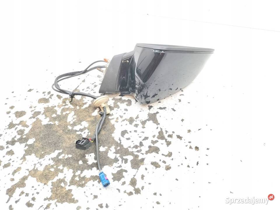 LUSTERKO LEWE 9PIN KAMERKA EUROPA Cupra Ateca I osobowe Motoryzacja