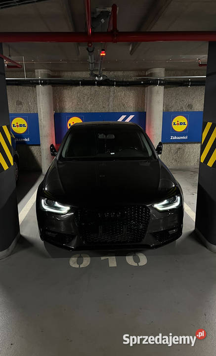 Audi A4 2013 Bolesławiec