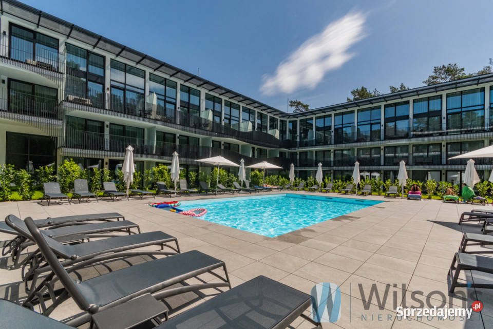 Mieszkanie 3533m 2 pokojowe Stegna Brzozowa pomorskie