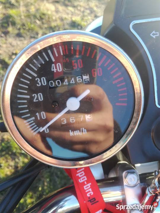 Ranger Classic 50cc NOWY ZAMIANA AUTO Myślibórz