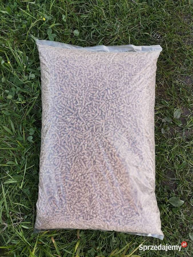 Pellet sosnowy świętokrzyskie hurt Kielce Sprzedajemy.pl