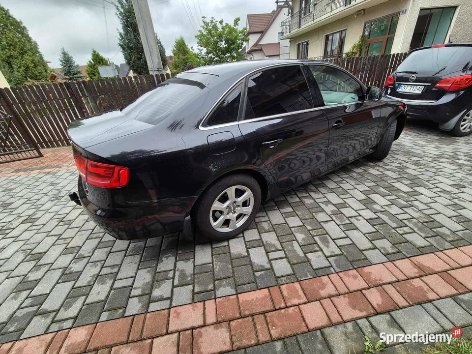 Audi A4 nieuszkodzony Motoryzacja Nowy Targ