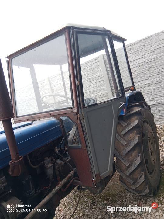 Kabina ursus C330 sprzedam i obciążniki Werbkowice