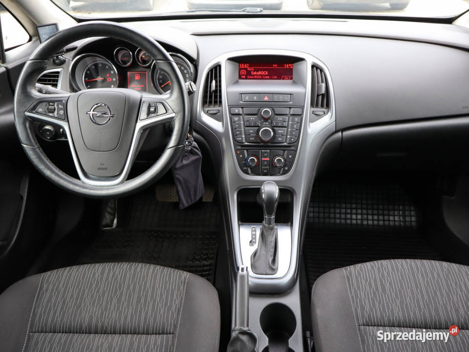 Opel Astra 16 16V komputer pokładowy Katowice
