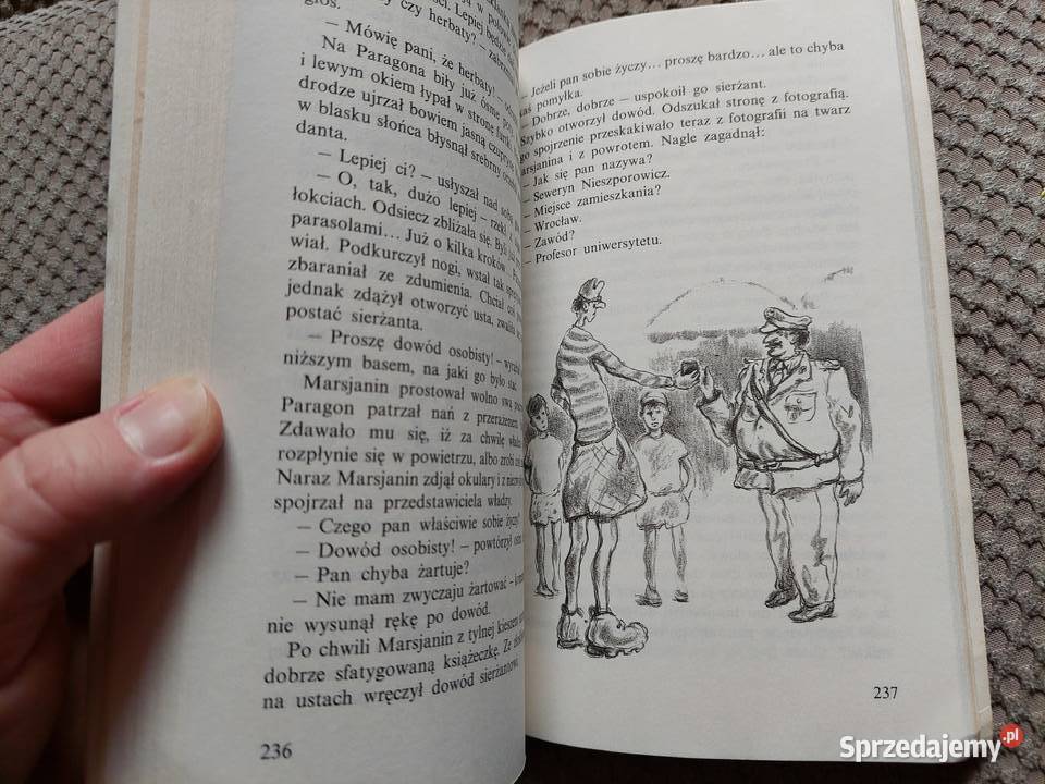 Wakacje z duchami Adam Bahdaj Kraków