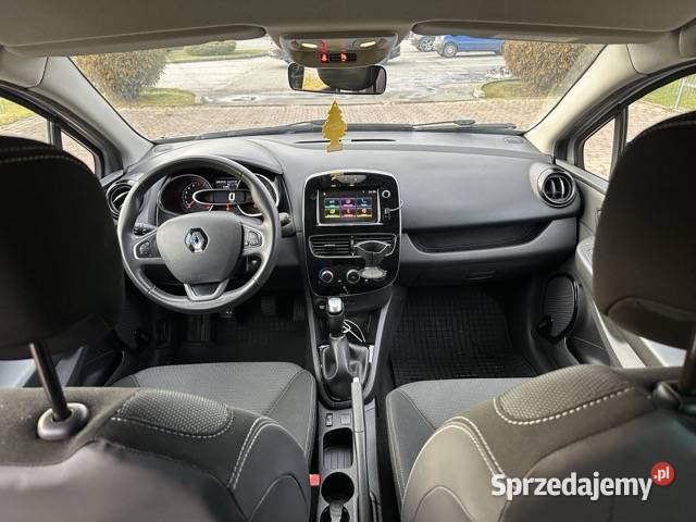 Renault Clio IV 2020 ZEN TCe 90 90KM Samochody osobowe Ołpiny