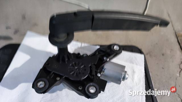 Captur 2 lampa tyl kamera spojler wielkopolskie Konin