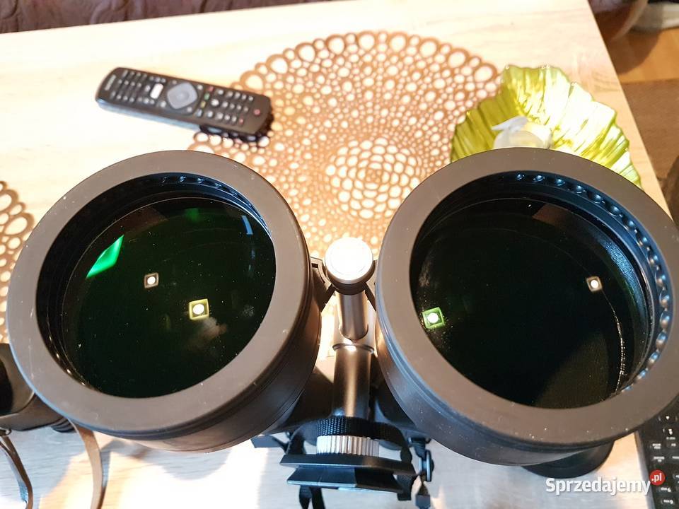 Lornetka Bresser 20x80 Lornetki i teleskopy podkarpackie