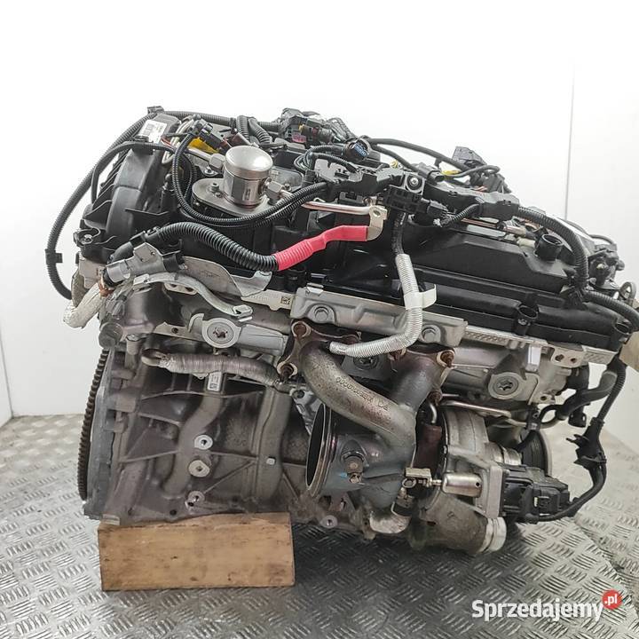 Silnik Bmw 840i Gran Coupe G16 F93 840i 2019 30 śląskie Katowice