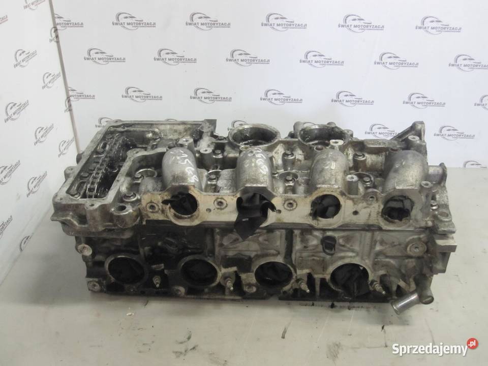 JAGUAR XF 22 D 224DT 14R 131 GŁOWICA KOMPLETNA