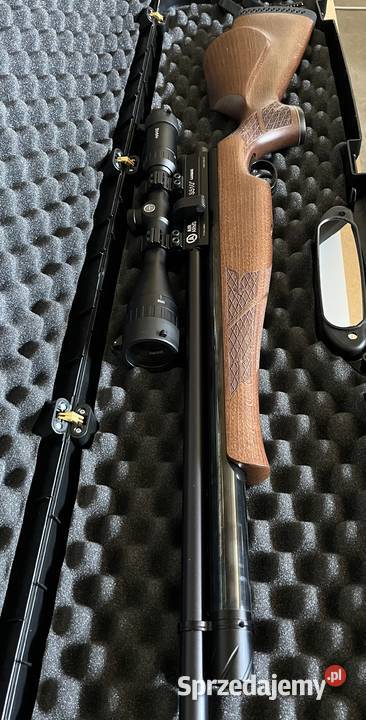 Wiatrówka Air Arms S510 45 mm mazowieckie Ostrołęka