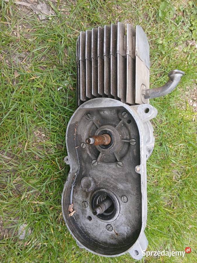 jawa babetta silnik Silniki małopolskie Wola Rzędzińska sprzedam