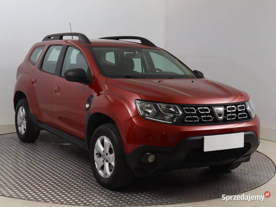 Dacia Duster 10 TCe Bielany Wrocławskie