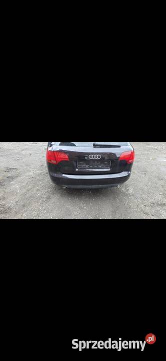 Sprzedam audi a4 b7 27 skrzynia automat lubelskie Chełm