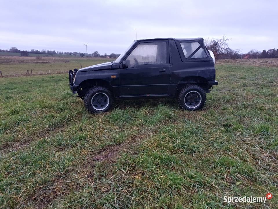 Suzuki Vitara l Stary Jarosław