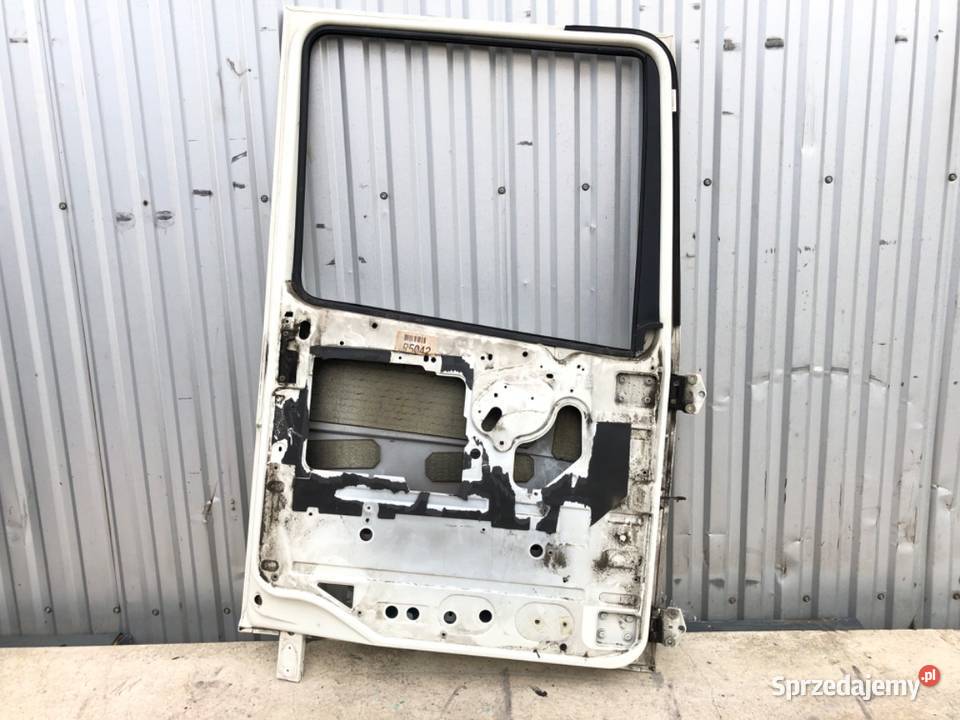 DRZWI LEWY PRZÓD DAF XF Ciągnik siodłowy