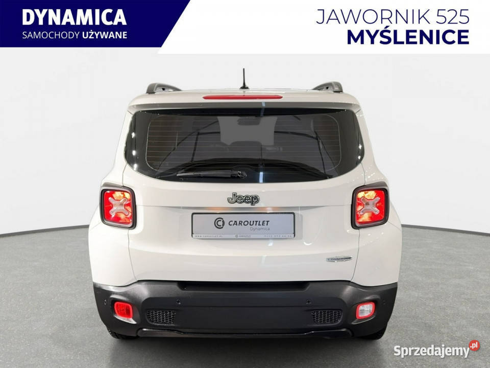 Jeep Renegade Longitude 14T 140 M6 20172018 r 1400cm3 Myślenice