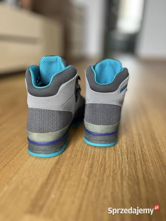 Buty trekkingowe pomorskie Gdańsk sprzedam