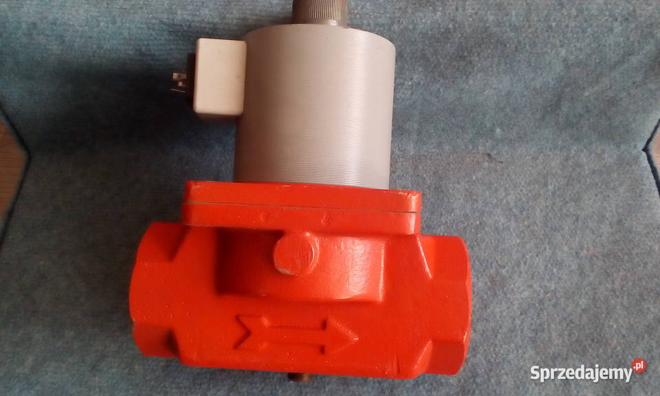 Regulator gazu Flama typ RP 50 moc54va Nowogard sprzedam