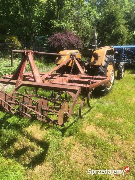 Agregat z wałem 210m Zator sprzedam