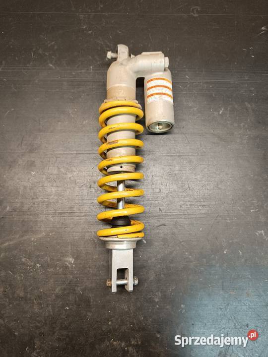 Amortyzator tył centralny zawieszenie części Gołaczewy