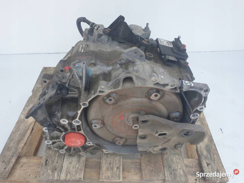 Volvo S60 II 24 D4 D5 AUTOMATYCZNA SKRZYNIA osobowe lubelskie Janów