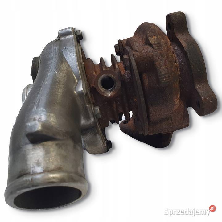 TURBOSPRĘŻARKA Opel Vectra C 20 DTI turbo