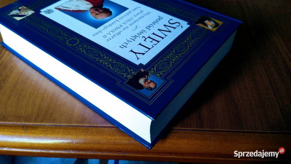 Święty pośród świętych wyniesieni na ołtarze Gdańsk