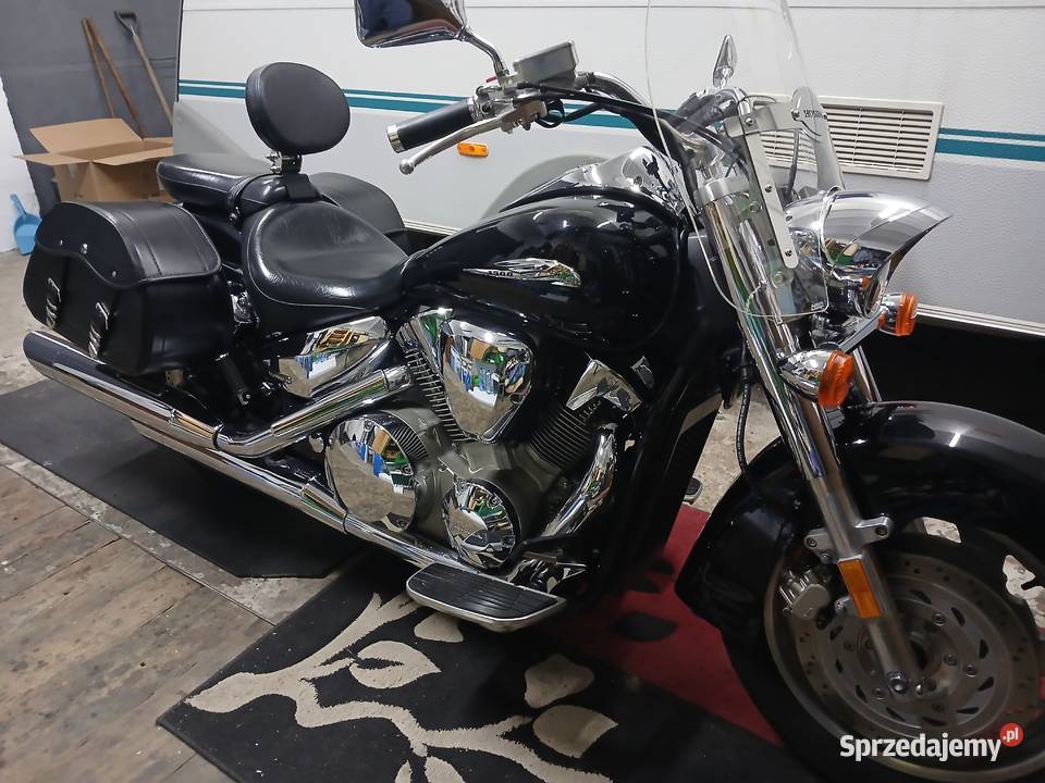 Honda vtx 1300 Retro r2004model 2005 Lębork