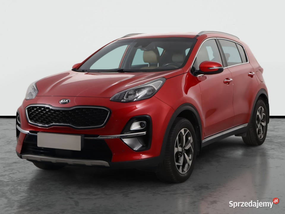Kia Sportage 16 GDI Katowice