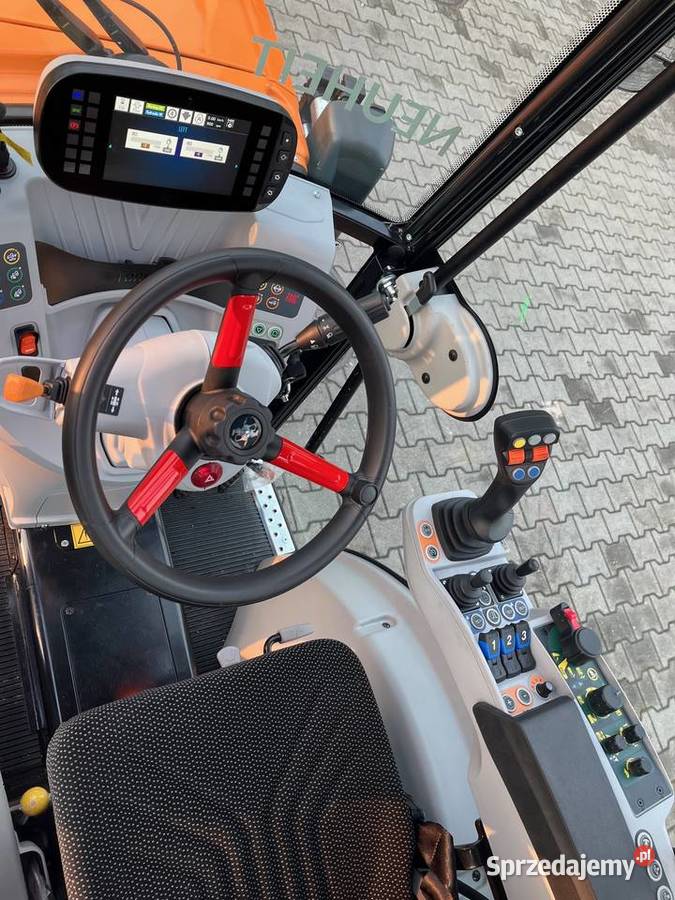 Sadowniczy Carrao Tonny V Skrzynia Bezstopniowa Rawa Mazowiecka sprzedam