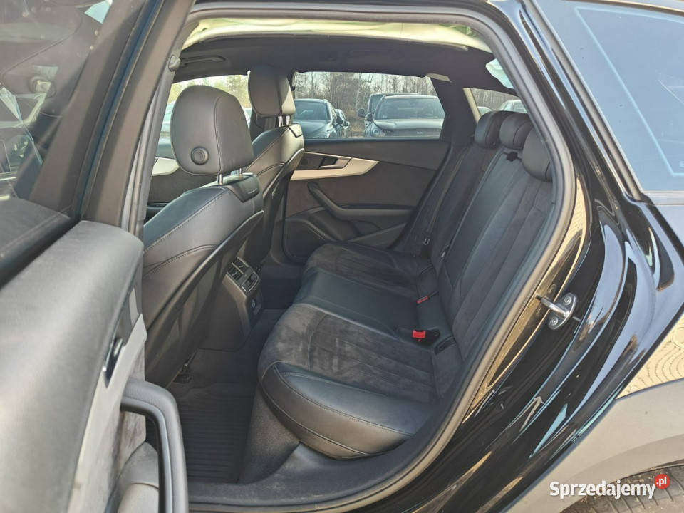 Audi A4 Allroad B9 2015 immobilizer mazowieckie