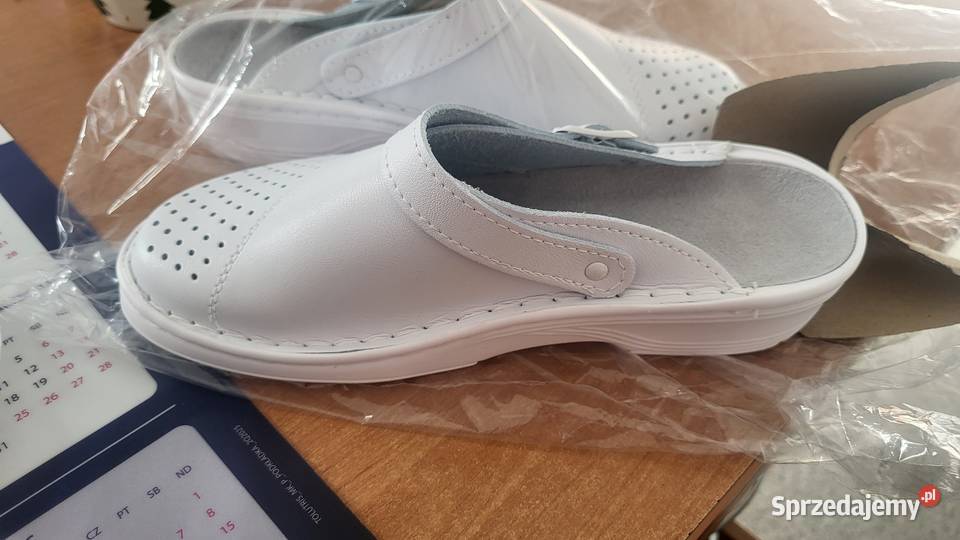 Buty medyczne Ruda sprzedam