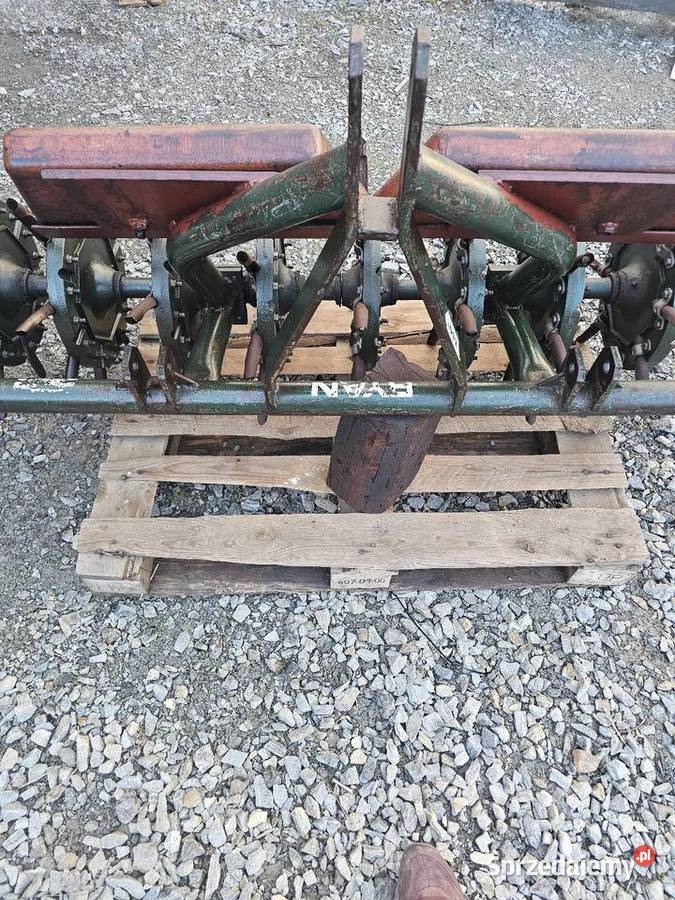 Aerator Ryan 170 dolnośląskie Sosnowa