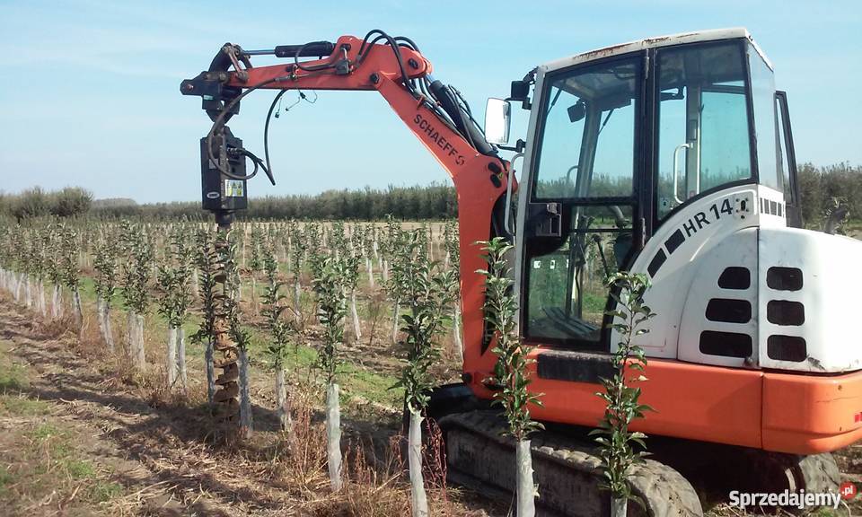 Drenacje melioracje nawonienia konstrukcje Warka