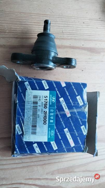 Sworzeń wahacza dolnego Hyundai I30 Ostrów Wielkopolski