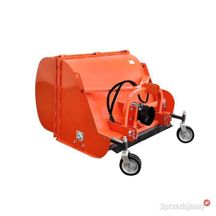 Kosiarka bijakowa z koszem na trawę FCN 160 Bijakowe Tajęcina