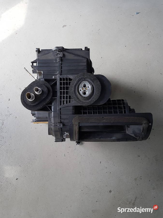 RENAULT MEGANE II NAGRZEWNICA KLIMATRONIC Turek